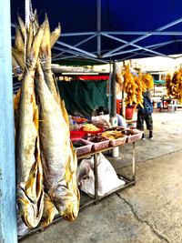 Market stall for sale