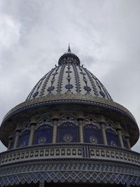 Low angle view of a building