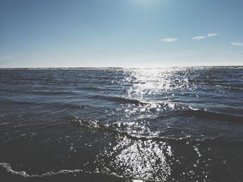 sea