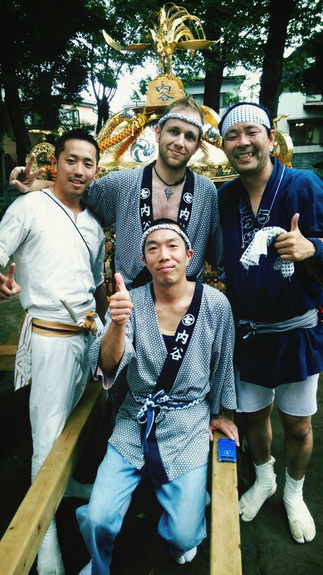 氷川神社 (渋谷区本町)