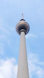 Tv tower berlin, germany