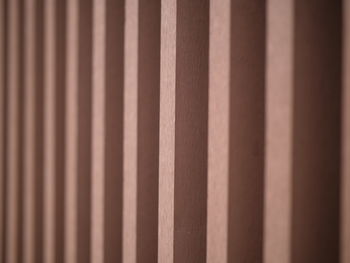 Full frame shot of wooden wall