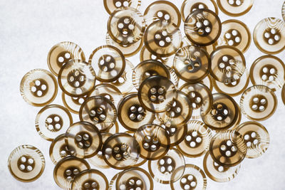 Close-up of ornate design