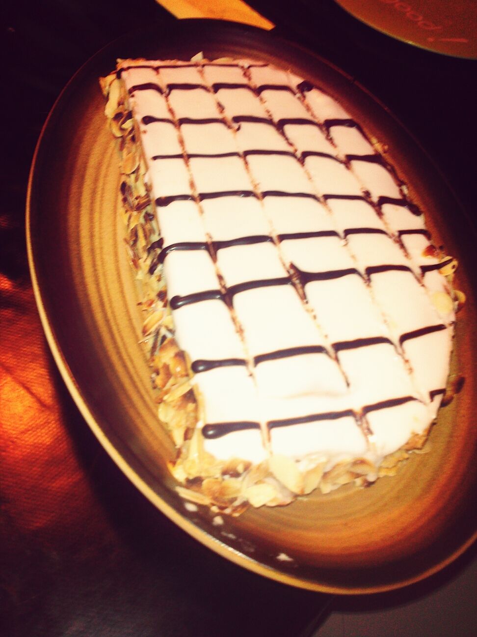 Millefeuilles