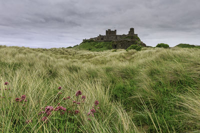 Bamburgh Castle