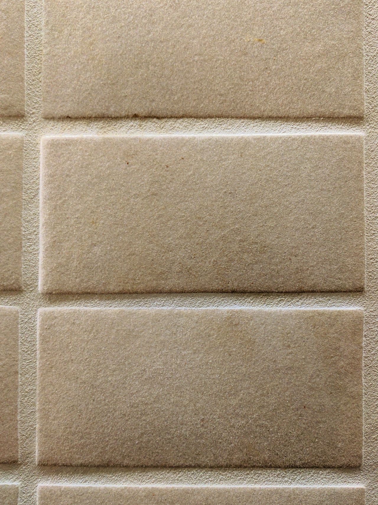 Just a block wall lines