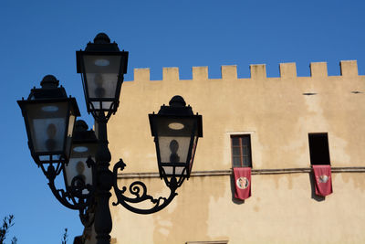 street light