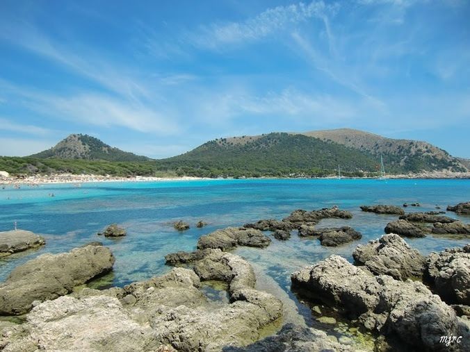 Cala Agulla