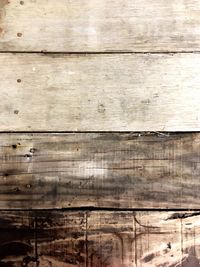 Full frame shot of weathered wood