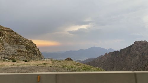 mountain