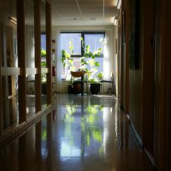 View of empty room