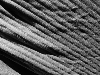 Full frame shot of fabric