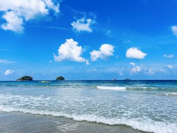 sea