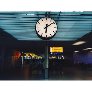 Railroad station platform