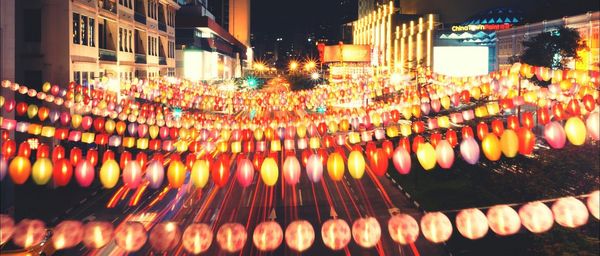 illuminated