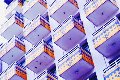 Low angle view of building