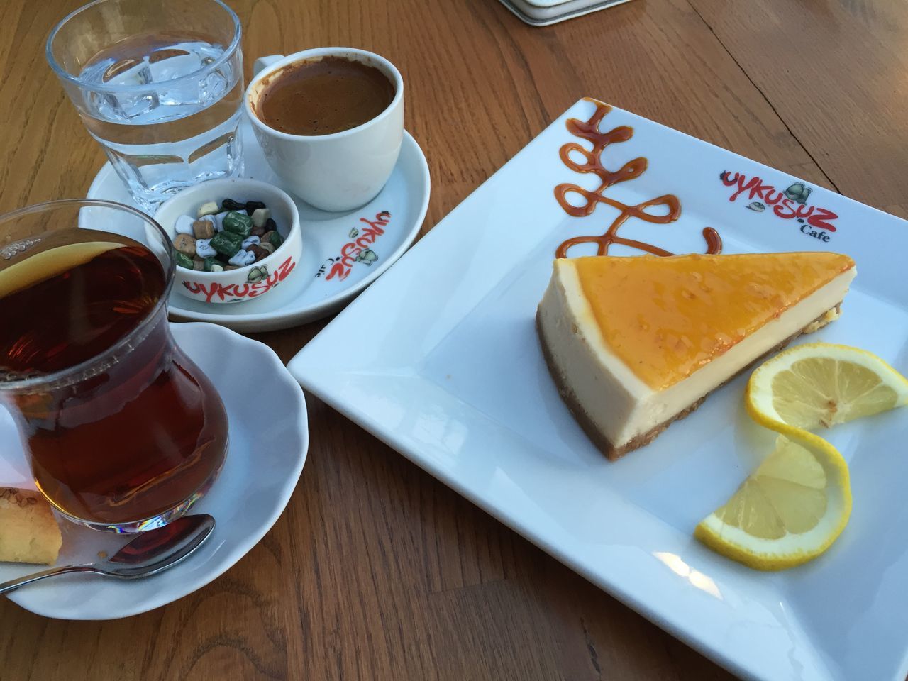 Uykusuz Cafe