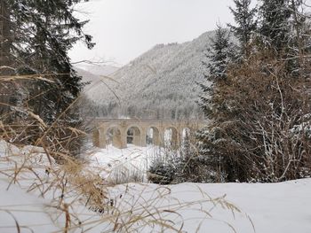 Semmering bahnwanderweg weltkulturerbe, austria