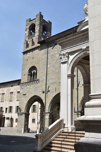 Low angle view of cathedral against sky