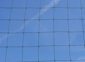 Full frame shot of chainlink fence