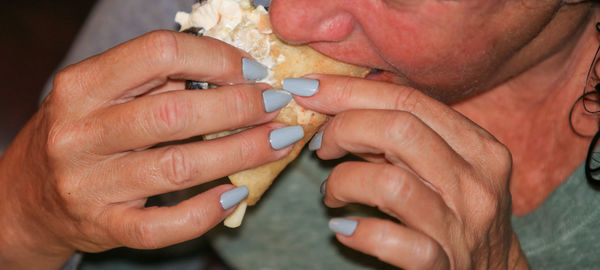 hand
