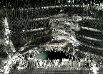 Full frame shot of water