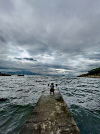 water