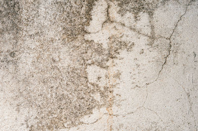 Full frame shot of weathered wall