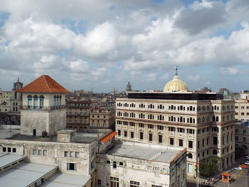 Downtown havana, cuba