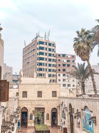 Old city of cairo