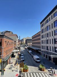 Low angle view of building