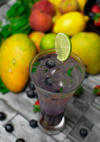 food and drink