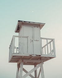 Lifeguard post