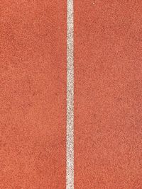 Full frame shot of empty road