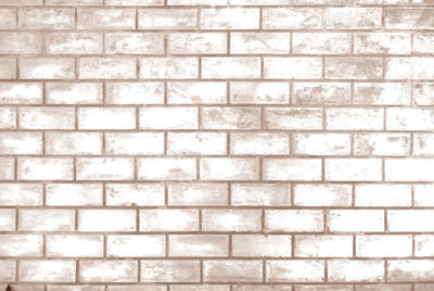 Full frame shot of brick wall