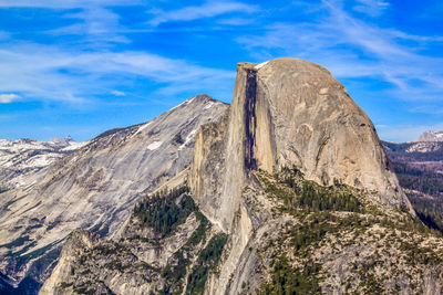 Yosemite np half dome