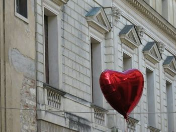 Low angle view of building