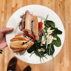 food and drink