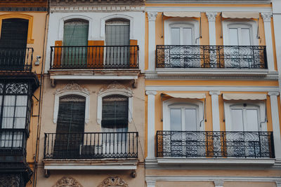 Low angle view of building