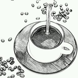 Close-up of metallic object