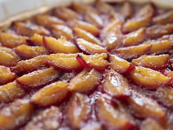 Full frame shot of fruit