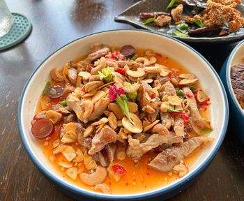 food and drink