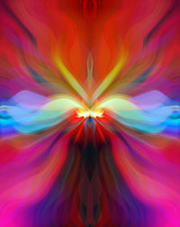 Full frame shot of abstract pattern