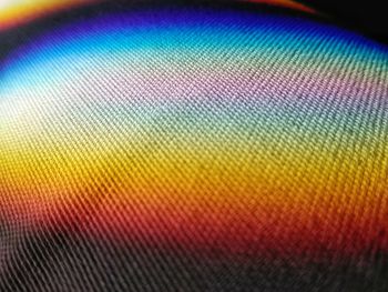 Full frame shot of multi colored lights