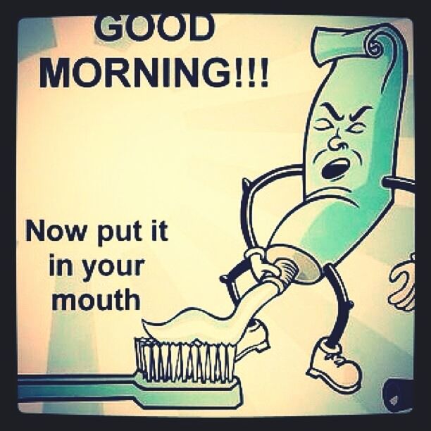 Lol ツ Goodmorning