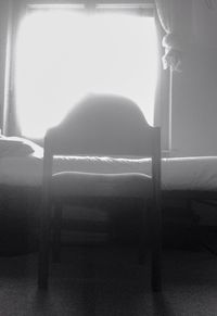 View of curtain