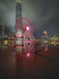 ferris wheel