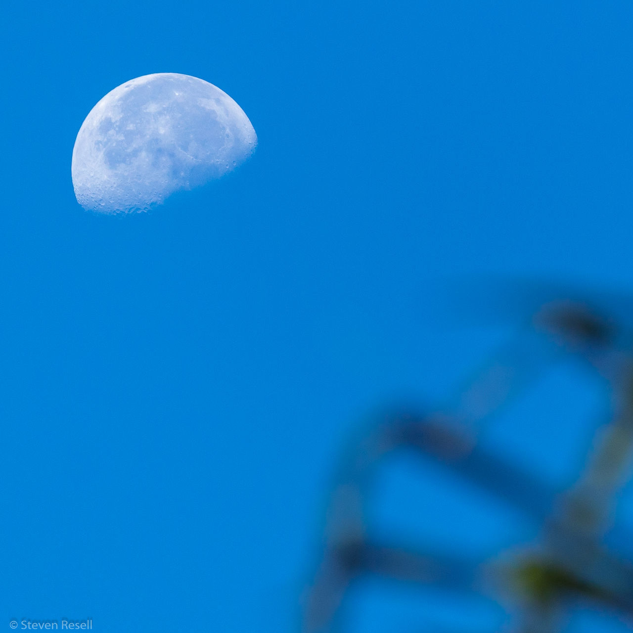 moon, blue, astronomy, space exploration, scenics, tranquil scene, planetary moon, moon surface, beauty in nature, crescent, tranquility, night, majestic, full moon, space, exploration, nature, ethereal, outdoors, dreamlike, blue color, no people