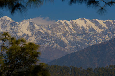 mountain