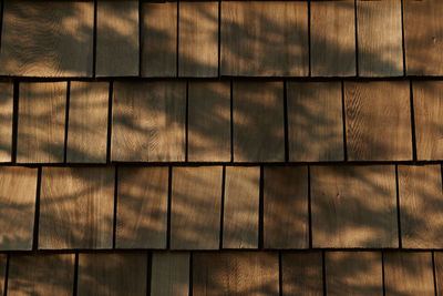 Full frame shot of textured wall